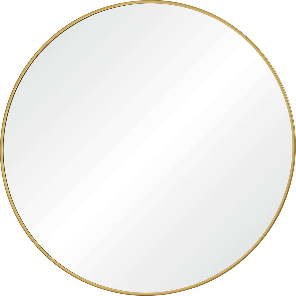 Alegre Round Mirror