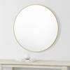 Alegre Round Mirror- Lifestyle