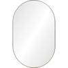 Beckah Pill Ractangular Mirror