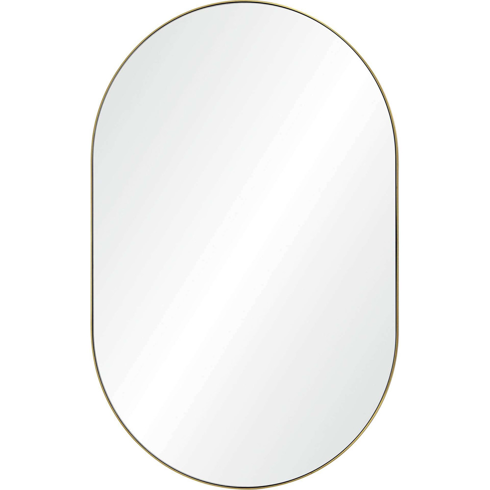 Beckah Pill Ractangular Mirror