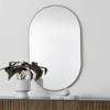 Beckah Pill Ractangular Mirror- Lifestyle