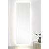 Bexley Rectangular LED Mirror- Lifestyle