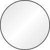 Claribel Round Mirror