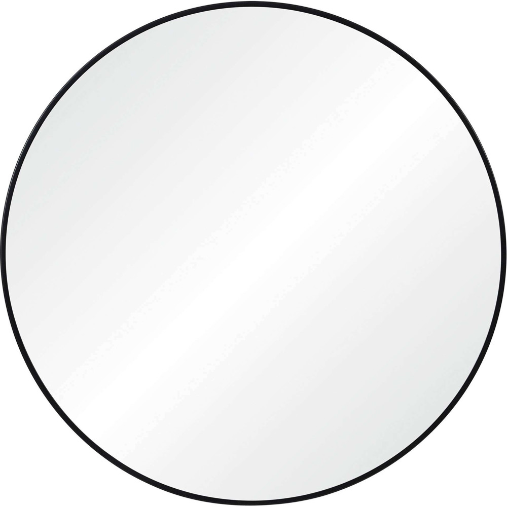 Claribel Round Mirror
