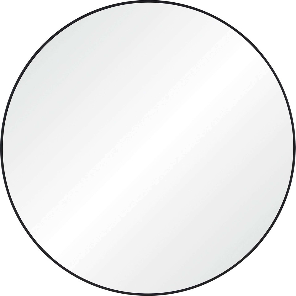 Cori Round Mirror