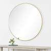 Fragoso Round Mirror- Lifestyle