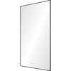 Keene Rectangular Mirror- Angle View