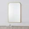 Merrimack Rectangular Mirror- Lifestyle