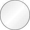 Posadas Round Mirror