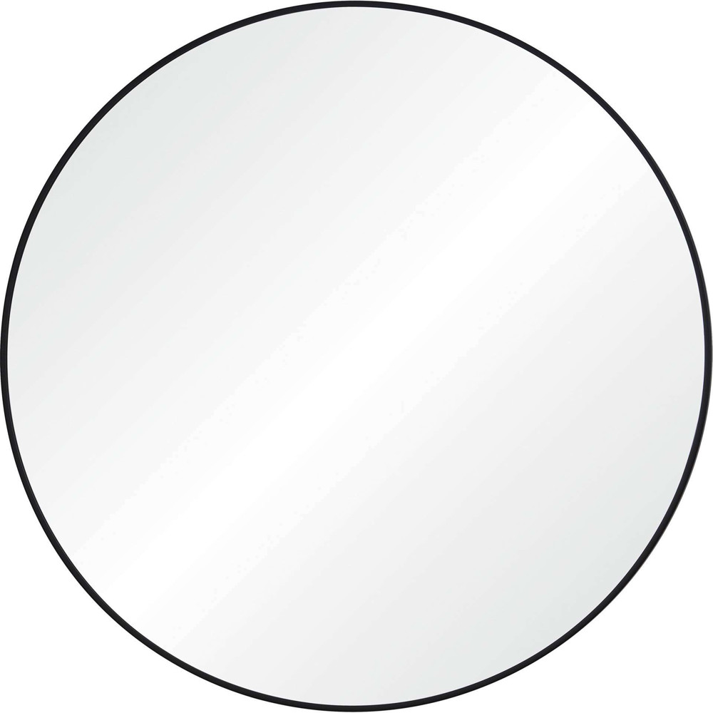 Posadas Round Mirror