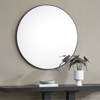 Posadas Round Mirror- Lifestyle