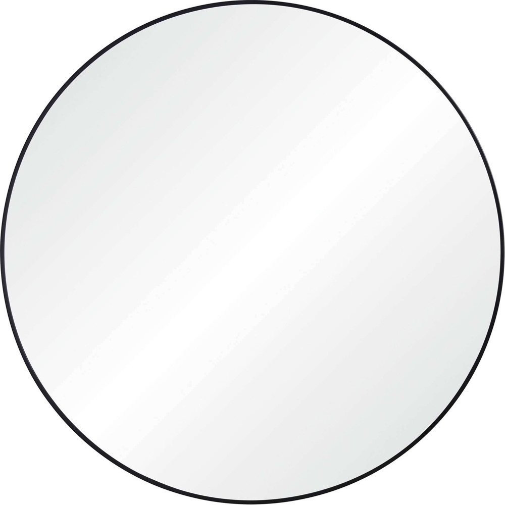 Sami Round Mirror