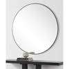 Sami Round Mirror- Lifestyle