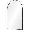 Waren Arch Mirror- Angle View