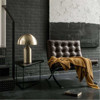 Atollo Metal Table Lamp - Gold