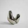 HEIN STUDIO Unity Candleholder Silver