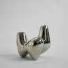 HEIN STUDIO Unity Candleholder Silver