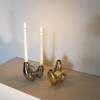 HEIN STUDIO Unity Candleholder Silver