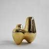 HEIN STUDIO Unity Candleholder Gold