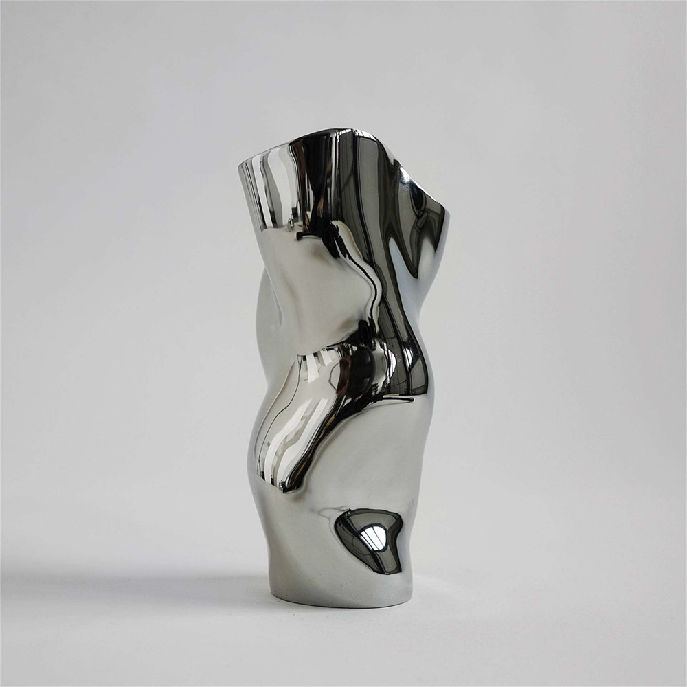 HEIN STUDIO Ostrea 25 - Silver