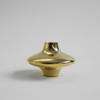 HEIN STUDIO Doublet Candleholder Small Gold