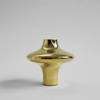 HEIN STUDIO Doublet Candleholder Large Gold