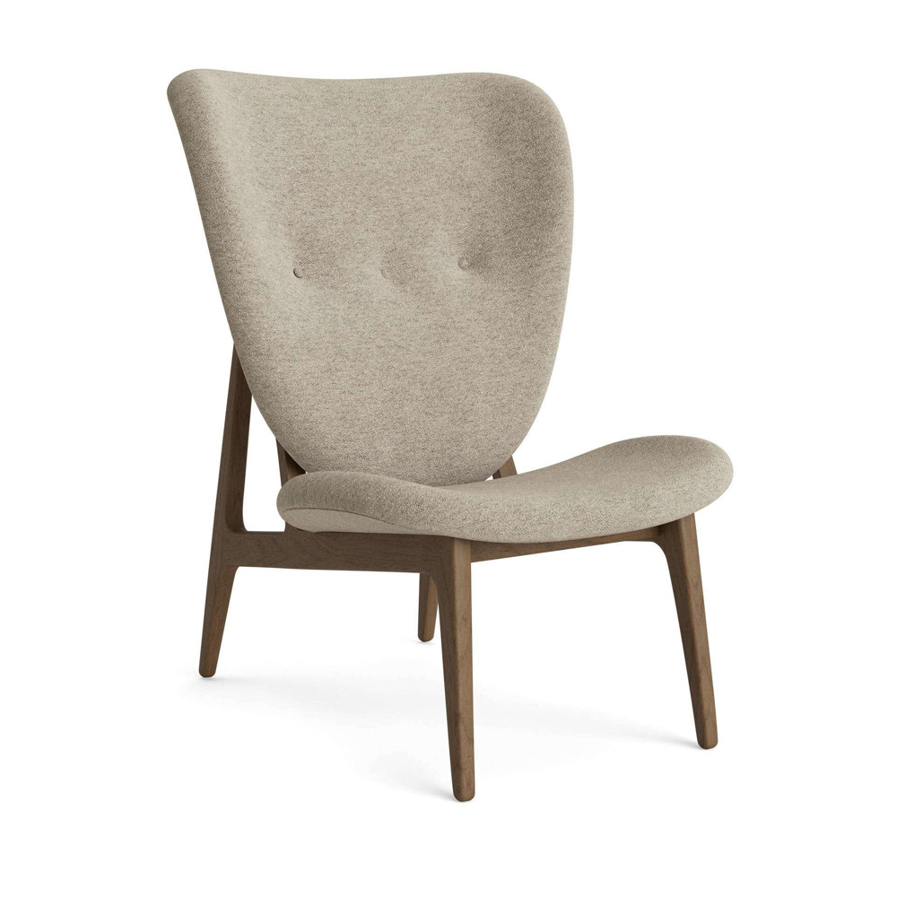 Elephant Lounge Chair Fully Upholstered