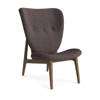 Elephant Lounge Chair Fully Upholstered