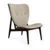 Elephant Lounge Chair Front Upholstered