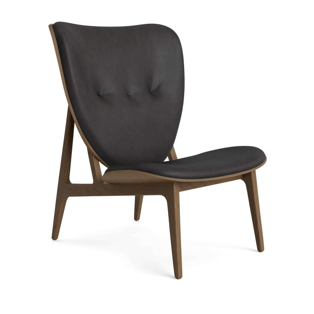 Elephant Lounge Chair Front Upholstered