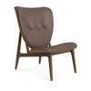 Elephant Lounge Chair Front Upholstered
