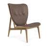 Elephant Lounge Chair Front Upholstered
