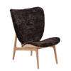 Elephant Lounge Chair Front Upholstered
