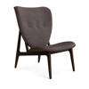 Elephant Lounge Chair Front Upholstered