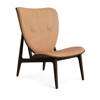 Elephant Lounge Chair Front Upholstered