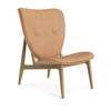 Elephant Lounge Chair Front Upholstered