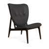 Elephant Lounge Chair Front Upholstered