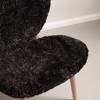 Elephant Lounge Chair Front Upholstered