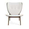Elephant Lounge Chair Front Upholstered