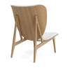 Elephant Lounge Chair Front Upholstered