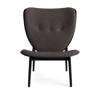 Elephant Lounge Chair Front Upholstered