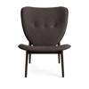 Elephant Lounge Chair Front Upholstered