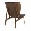 Elephant Lounge Chair Front Upholstered