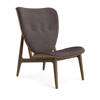 Elephant Lounge Chair Front Upholstered
