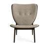 Elephant Lounge Chair Front Upholstered