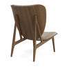 Elephant Lounge Chair Front Upholstered