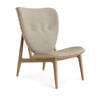 Elephant Lounge Chair Front Upholstered