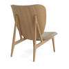 Elephant Lounge Chair Front Upholstered