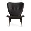 Elephant Lounge Chair Front Upholstered