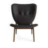 Elephant Lounge Chair Front Upholstered